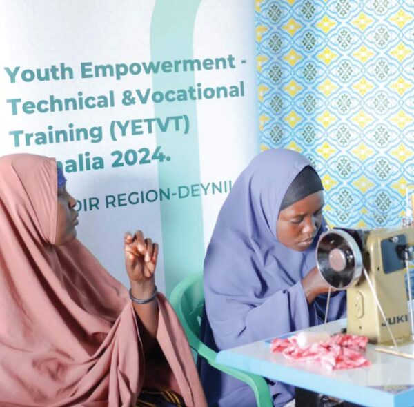 Youth Empowerment and Education