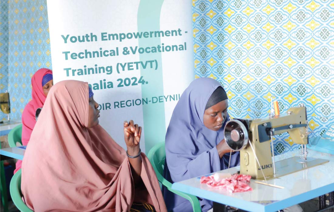 Youth Empowerment and Education