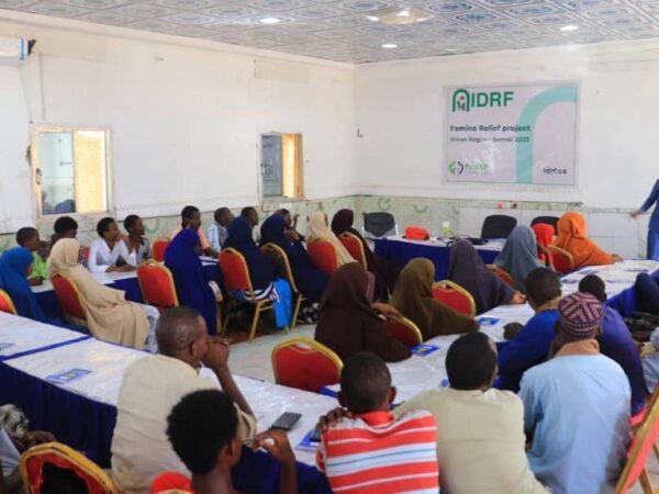 Tackling the “Double Burden”: Climate Change and Conflict in Somalia.