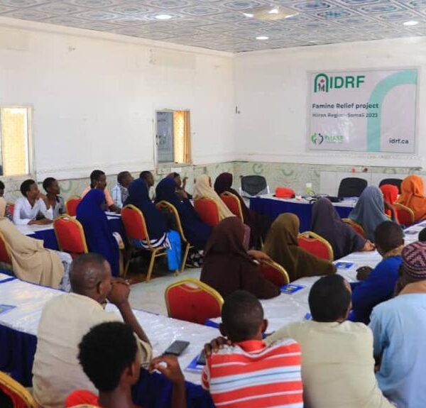 Tackling the “Double Burden”: Climate Change and Conflict in Somalia.