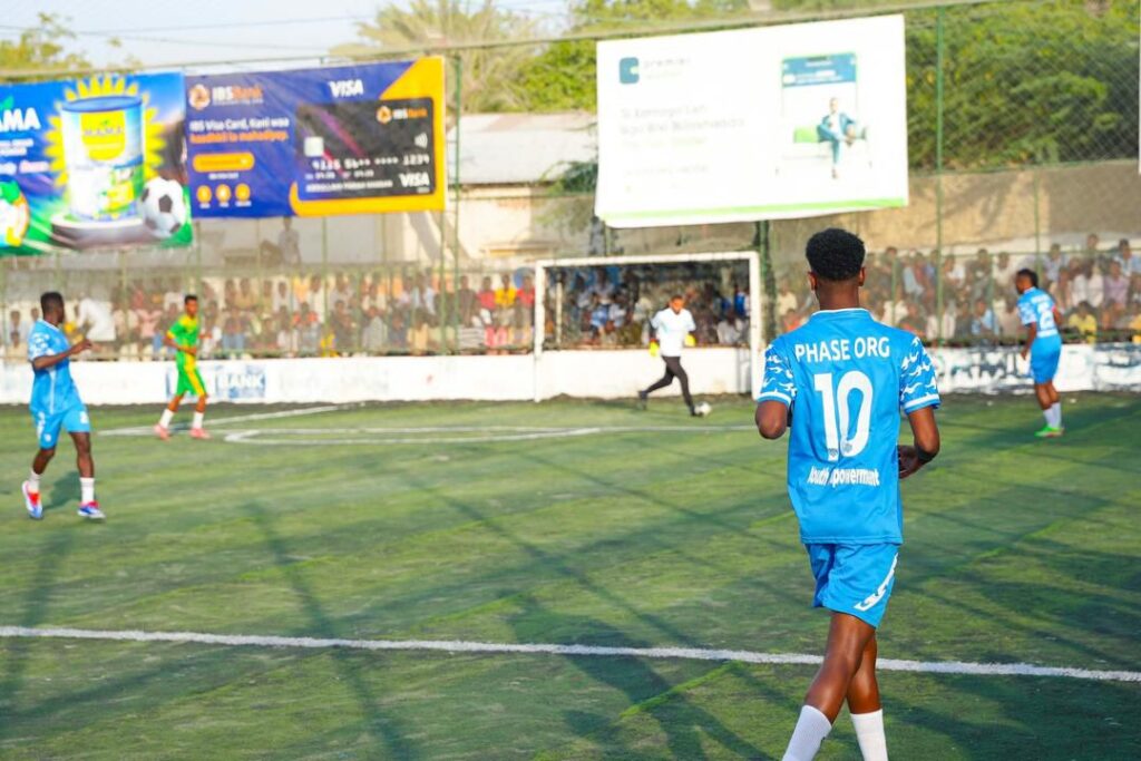 From the Pitch to the Future: How the Ramadan Sports Cup 2026 Is Empowering Somali Youth