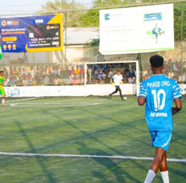From the Pitch to the Future: How the Ramadan Sports Cup 2026 Is Empowering Somali Youth