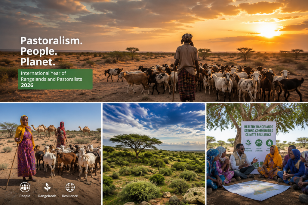 International Year of Rangelands and Pastoralists 2026
