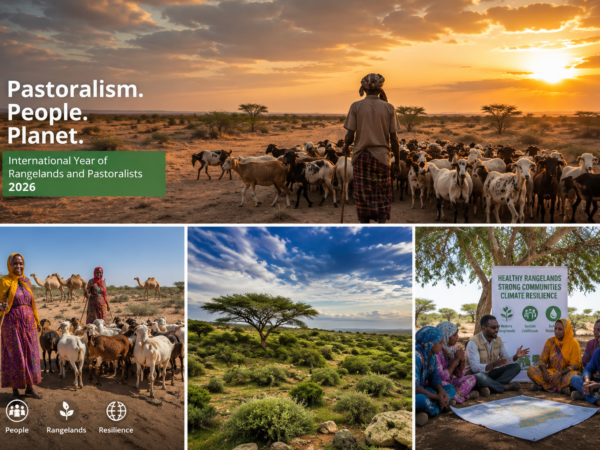 International Year of Rangelands and Pastoralists 2026
